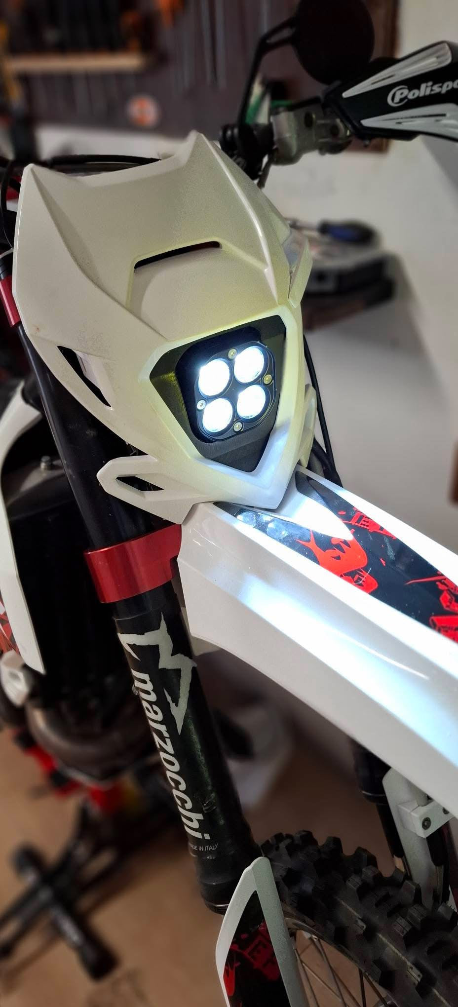 Faro Led per Beta 2020-2026