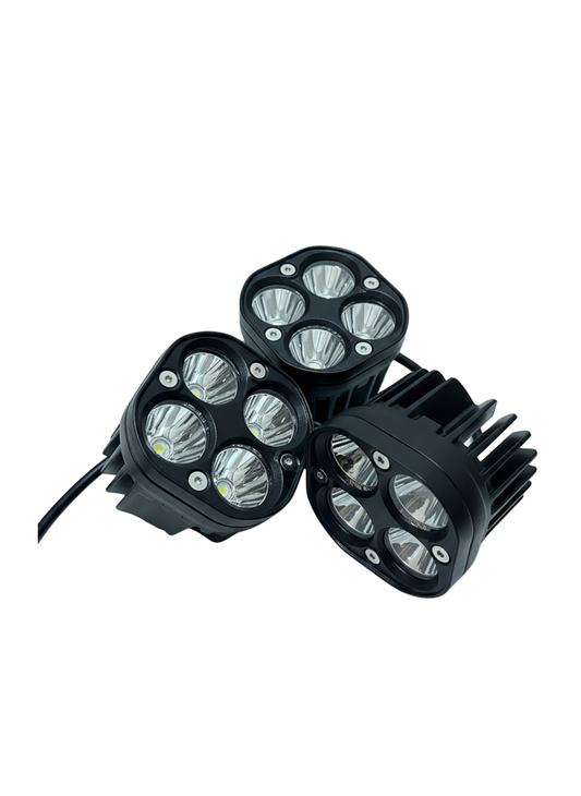 Ricambi Fari Led